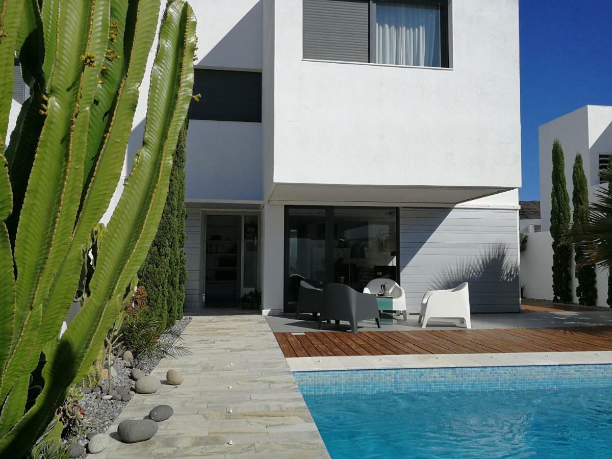 Villa Casa Euphorbia Las Negras Exterior foto