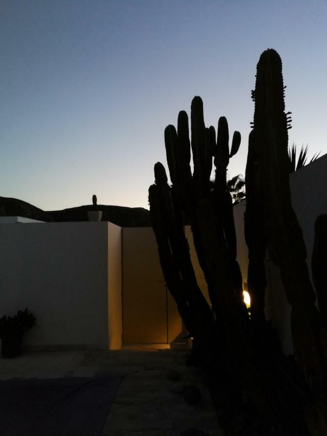 Villa Casa Euphorbia Las Negras Exterior foto